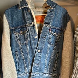 Levi’s Jean Jacket